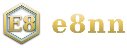 e8nn logo